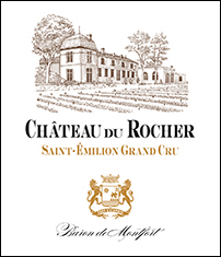 Château du rocher - St emillion grand cru